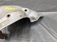 1999-2000 Mazda Mx-5 Miata OEM Exhaust Manifold Header Heat Shield Cover 99-00