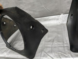 1990-1997 Mazda Miata Left & Right Headlight Shroud Cover Bezel Trim 90-97 #17