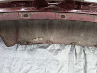 1990-1997 Mazda Miata Mx-5 OEM Rear Bumper Cover Maroon 93NASU 90-97