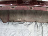 1990-1997 Mazda Miata Mx-5 OEM Rear Bumper Cover Maroon 93NASU 90-97