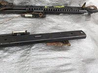 1990-1997 MAZDA MIATA MX5 OEM SEAT RAIL MOUNT SLIDER TRACK Passenger 92NAHZ 90-97