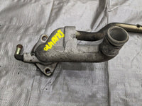 01-05 Mazda Miata MX-5 Water Pump Inlet Housing OEM 2001-2005 01NB18J