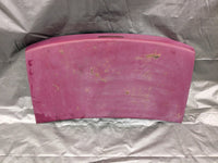 1990-1997 MAZDA MIATA MX-5 NA OEM REAR TRUNK LID DECK LID RED 89NASU 90-97