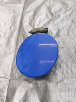 1990-1997 Mazda Miata Mx5 Oem Blue Gas Fuel Cap Lid Door Panel NA 90-97