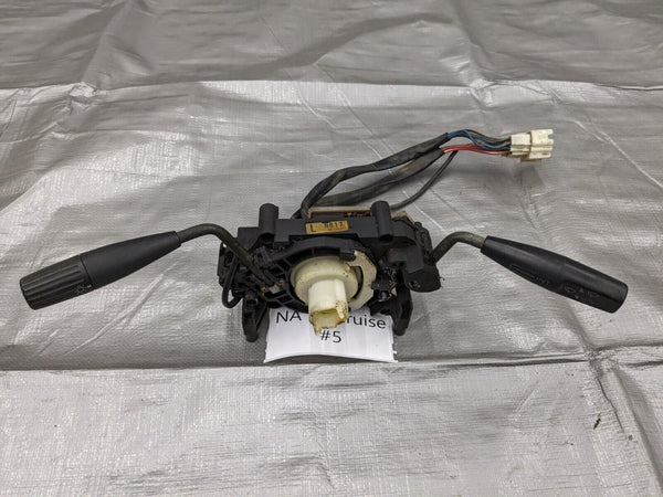 1990-1997 Mazda MX-5 Miata NO Cruise Combination Switch Headlight Wiper #5 90-97