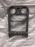 90-93 Mazda MX-5 Miata NA Tombstone Stereo Radio Surround HVAC Bezel Trim 90NASU 1990-1993