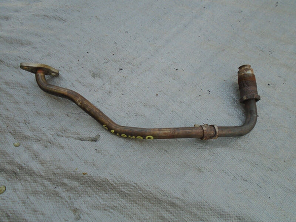 1999-2000 Mazda Miata Mx-5 OEM Exhaust Manifold EGR Tube Pipe Exhaust Gas Recirculation 99-00