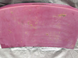 1990-1997 MAZDA MIATA MX-5 NA OEM REAR TRUNK LID DECK LID RED 89NASU 90-97