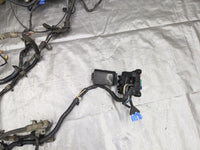 1990 Mazda Miata Main ECU BODY ENGIN Wiring Harness Fuse Box MANUAL Transmission