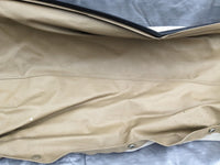 1999-2005 Mazda Miata Mx-5 Tan Vinyl Convertible Top Tonneau Boot Cover 99-05