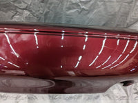 1990-1997 Mazda Miata Mx-5 OEM Rear Bumper Cover Maroon 93NASU 90-97