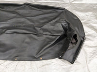 1990-1997 Mazda Miata MX-5 Black Vinyl Convertible Top Tonneau Boot Cover 90-97 90NADU