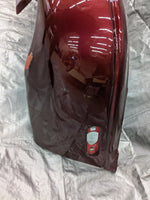 1990-1997 Mazda Miata Mx-5 OEM Rear Bumper Cover Maroon 93NASU 90-97