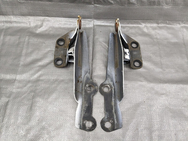 1990-1997 Mazda Miata Mx-5 OEM Hood Hinges Pair 94NAUC 90-97