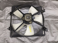 Miata Used Radiator Main Fan L/S 99-05 Mazda Miata MX5 BP4W15025 OEM 01NB18J 1999-2005