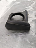 1990-1993 Mazda Miata Dash Panel Crash Pad Dash Black Cover Left Side OEM 91NA3L 90-93