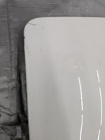 1990-1997 Mazda Miata Driver LH Headlight Top Lid Cover White #2 90-97