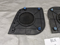 1990-1997 Mazda Miata Mx-5 OEM Door Speaker Panel Grill Cover Pair Left & Right #3 90-97