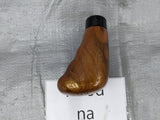 1990-2006 Mazda Miata Manual Transmission Shift Knob Wood Aftermarket 90-05