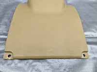 1999-2005 Mazda Miata Mx-5 OEM Under Dash Steering Column Cover Tan Plastic Kick Panel 00NBA3V 99-05