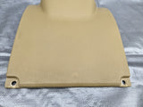 1999-2005 Mazda Miata Mx-5 OEM Under Dash Steering Column Cover Tan Plastic Kick Panel 00NBA3V 99-05