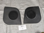 1990-1997 Mazda Miata Mx-5 OEM Door Speaker Panel Grill Cover Pair Left & Right #3 90-97