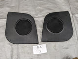 1990-1997 Mazda Miata Mx-5 OEM Door Speaker Panel Grill Cover Pair Left & Right #3 90-97