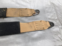 1990-1993 Mazda Miata OEM Tan Seat Belt Reel Left & Right Set NA #7 90-93