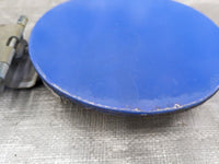 1990-1997 Mazda Miata Mx5 Oem Blue Gas Fuel Cap Lid Door Panel NA 90-97 89NADU