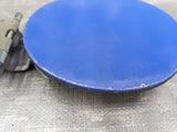 1990-1997 Mazda Miata Mx5 Oem Blue Gas Fuel Cap Lid Door Panel NA 90-97 89NADU