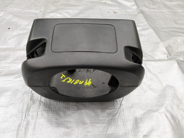 1999-2005 Mazda Miata Mx-5 OEM Wiper Cover Column Cover Panel Black 99-05