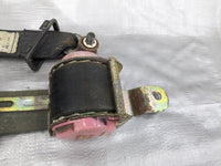 1990-1993 Mazda Miata OEM Black Seat Belt Reel Left & Right Set NA #4 90-93