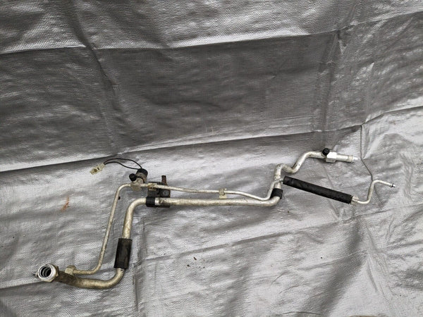 90-93 Mazda Miata Mx-5 OEM LOW & High Side A/C Ac Hose Line Pipe Piping 90NASU 1990-1993