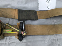 1990-1993 Mazda Miata OEM Tan Seat Belt Reel Left & Right Set NA #8 90-93