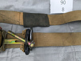 1990-1993 Mazda Miata OEM Tan Seat Belt Reel Left & Right Set NA #8 90-93