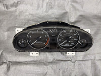 1990-1993 Mazda Miata Mx-5 OEM Dash Instrument Gauge Cluster 87K Miles 90-93