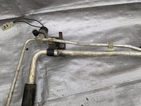 90-93 Mazda Miata Mx-5 OEM LOW & High Side A/C Ac Hose Line Pipe Piping 90NASU 1990-1993