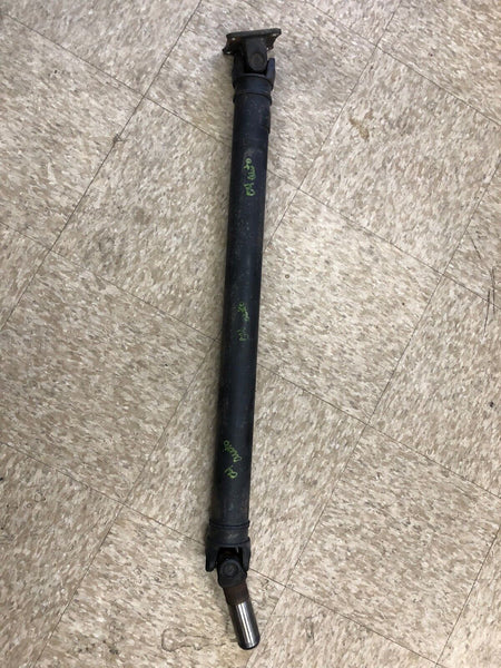 1990-93 Mazda Miata Manual Drive Shaft 1.6L Used Tested Good OEM