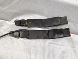 90-93 MAZDA MIATA Seat Belt Buckle Receivers CLICKER Pair LEFT RIGHT 91NA3L 1990-1993