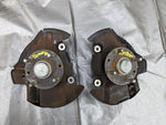 1999-2005 Mazda Miata Front  Spindle Hub Knuckle Pair Left & Righ 99-05 01NBSU