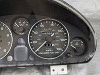 1990-1993 Mazda Miata Mx-5 OEM Dash Instrument Gauge Cluster 87K Miles 90-93