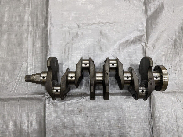 1990-1991 Mazda Miata Short Nose Crankshaft Good Keyway B61711300 #1 90-91.5