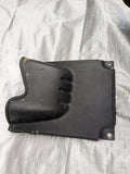 1990-1993 Mazda Miata Metal Lower Steering Column Dash Trim Panel Cover 90NASU 90-93