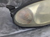 1999-2000 Mazda Miata Mx-5 OEM Headlight Driver (LH) Side 00NBA3V 99-00