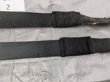 1990-1993 Mazda Miata OEM Black Seat Belt Reel Left & Right Set NA #2 90-93