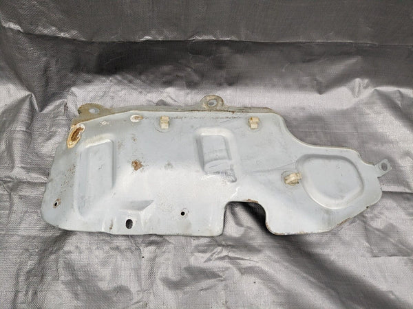 1990-1997 Mazda Miata Mx-5 Trunk Fuel Gas Filler Neck Access Cover Panel 90-97