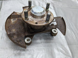 1990-1993 Mazda Miata Mx-5 OEM Front Spindle Hub Knuckle Driver (LH) Side #1 90-93