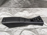 01-05 MAZDA MX-5 MIATA OEM CENTER CONSOLE STORAGE COMPARTMENT BLACK 01NB18J 2001-2005