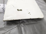 1990-1997 Mazda Miata Mx-5 OEM Passenger RH Headlight Top Lid Cover White #9 90-97