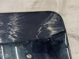 1990-1997 Mazda Miata Mx-5 OEM Passenger RH Headlight Top Lid Cover Blue #4 90-97